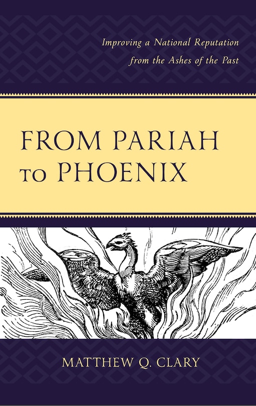 Couverture_From Pariah To Phoenix