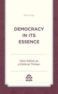 Front cover_Democracy in Its Essence