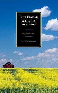 Front cover_The Female Artist in Academia