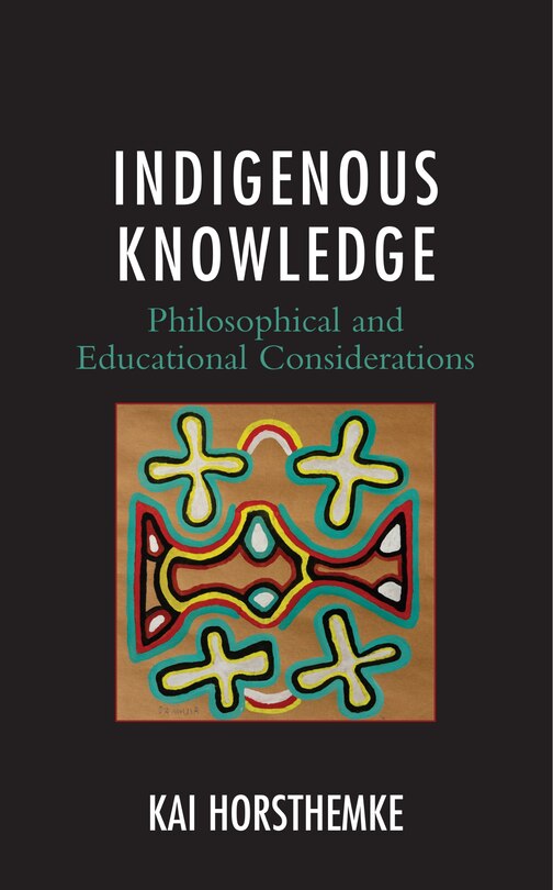 Front cover_Indigenous Knowledge