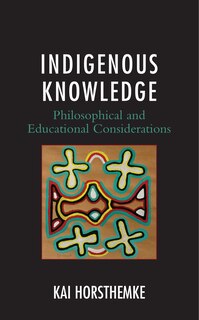 Front cover_Indigenous Knowledge