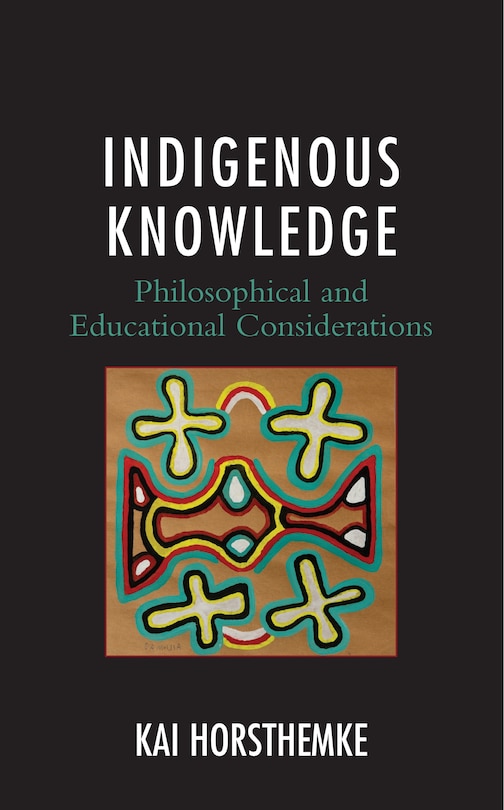 Front cover_Indigenous Knowledge