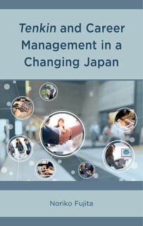 Front cover_Tenkin and Career Management in a Changing Japan