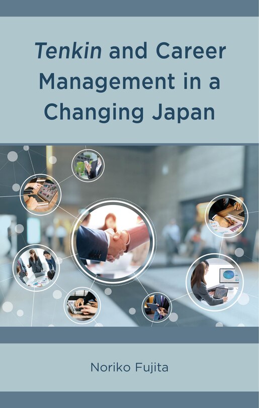 Front cover_Tenkin and Career Management in a Changing Japan