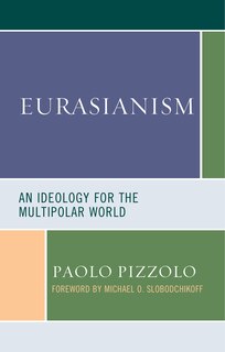 Front cover_Eurasianism