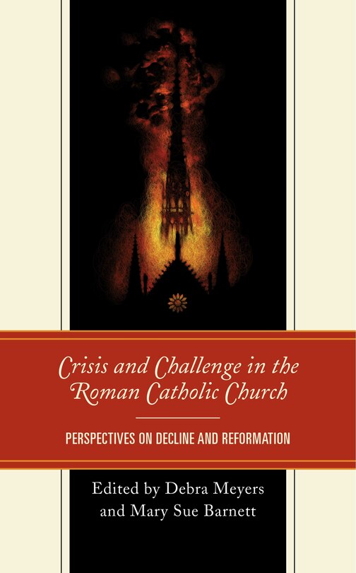Couverture_Crisis And Challenge In The Roman Catholic Church