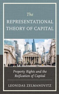 Couverture_The Representational Theory of Capital