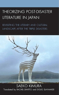 Front cover_Theorizing Post-Disaster Literature in Japan