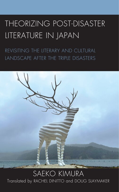 Front cover_Theorizing Post-Disaster Literature in Japan