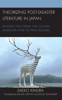Front cover_Theorizing Post-Disaster Literature in Japan