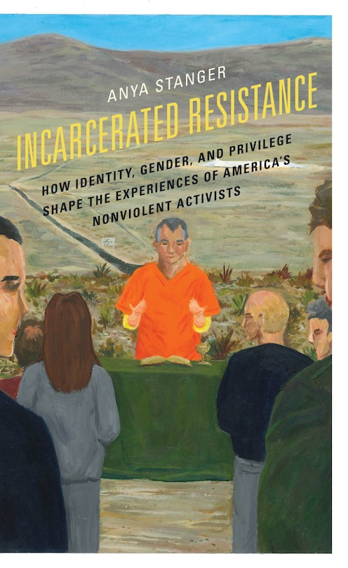 Front cover_Incarcerated Resistance