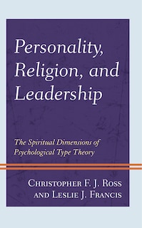 Couverture_Personality, Religion, And Leadership