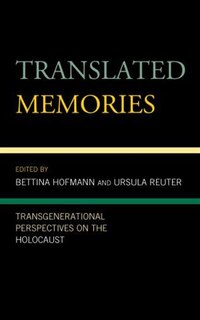 Couverture_Translated Memories