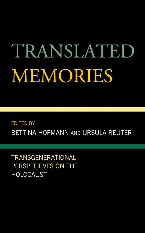 Couverture_Translated Memories