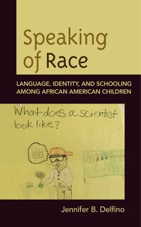 Couverture_Speaking of Race