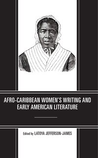 Couverture_Afro-Caribbean Women's Writing and Early American Literature