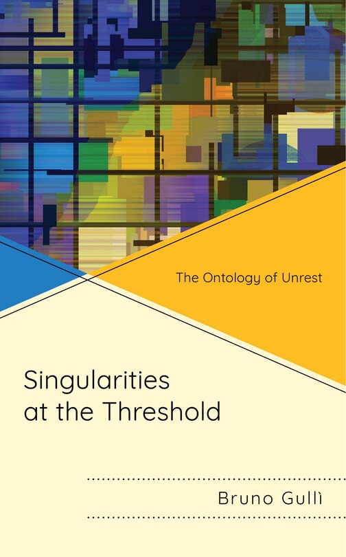 Couverture_Singularities At The Threshold