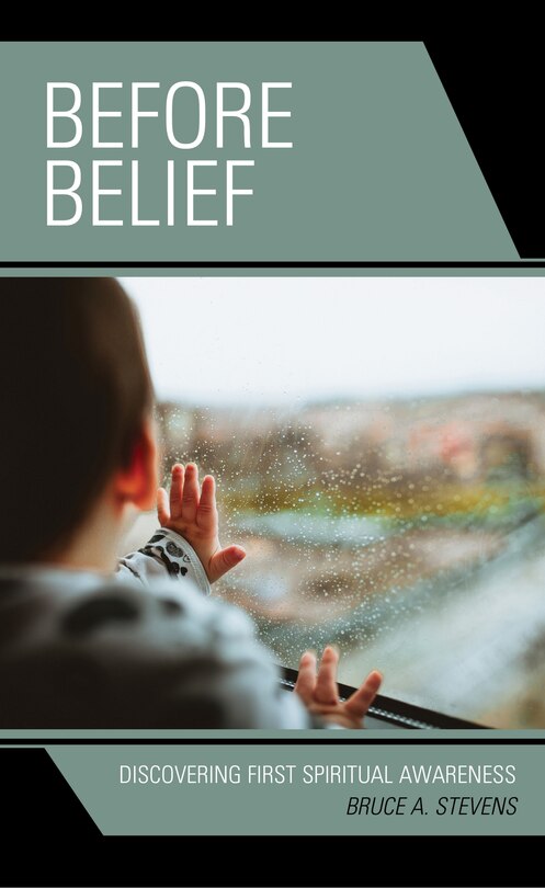 Front cover_Before Belief