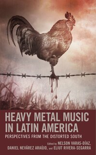 Couverture_Heavy Metal Music in Latin America