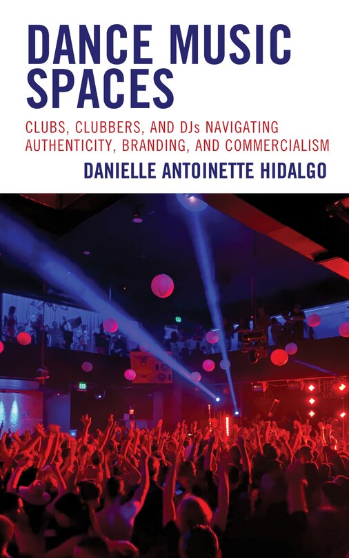 Couverture_Dance Music Spaces