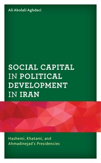 Couverture_Social Capital In Political Development In Iran