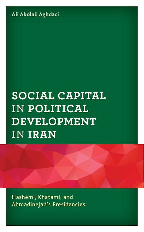 Couverture_Social Capital In Political Development In Iran
