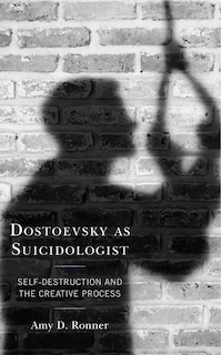 Front cover_Dostoevsky As Suicidologist
