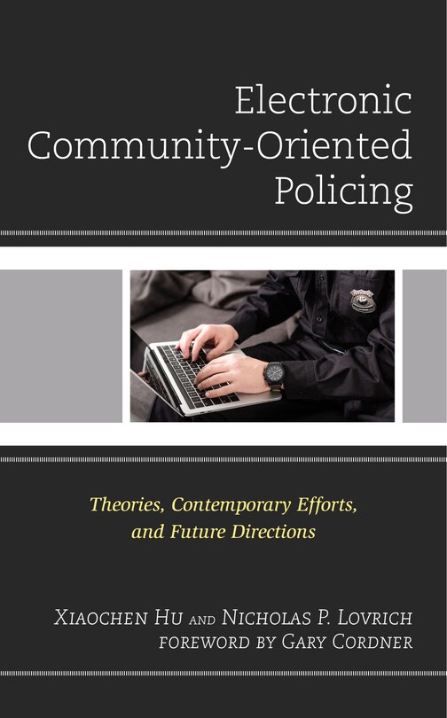 Front cover_Electronic Community-oriented Policing