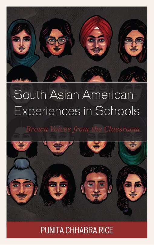 Couverture_South Asian American Experiences In Schools