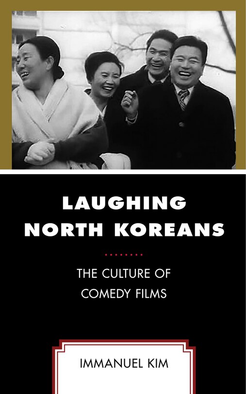 Couverture_Laughing North Koreans