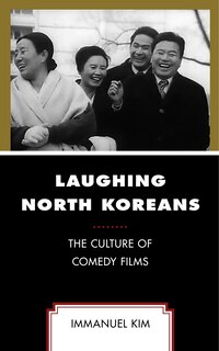 Front cover_Laughing North Koreans