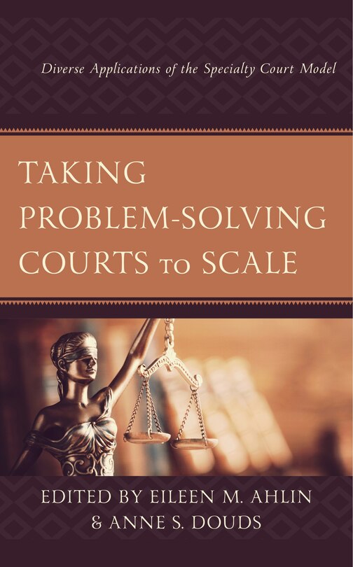 Front cover_Taking Problem-Solving Courts to Scale