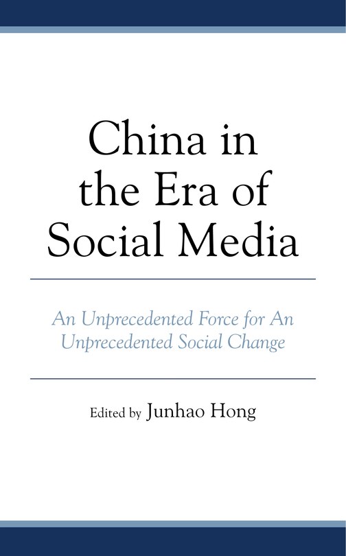 Couverture_China In The Era Of Social Media