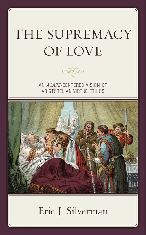 Front cover_The Supremacy of Love
