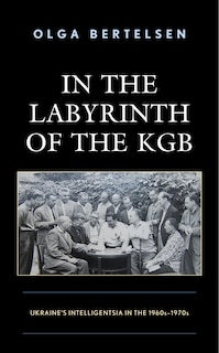 Front cover_In the Labyrinth of the KGB