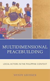 Front cover_Multidimensional Peacebuilding