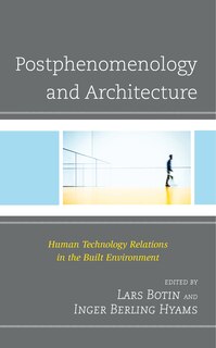Couverture_Postphenomenology And Architecture