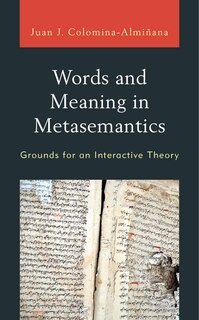 Couverture_Words and Meaning in Metasemantics
