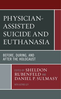 Couverture_Physician-Assisted Suicide and Euthanasia
