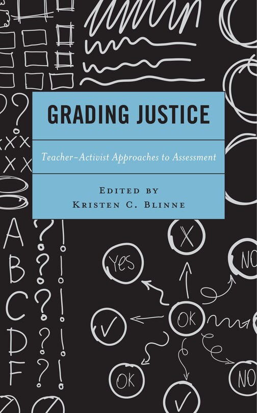 Front cover_Grading Justice