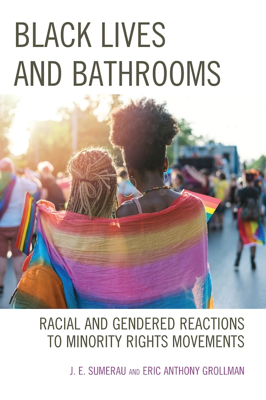 Front cover_Black Lives and Bathrooms