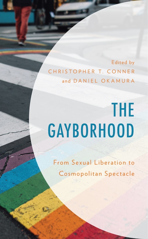 Front cover_The Gayborhood