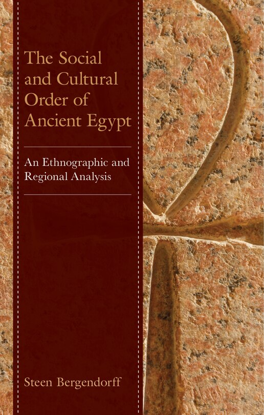 Front cover_Social and Cultural Order of Ancient Egypt