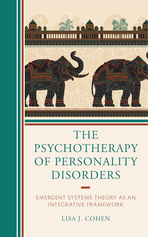 Couverture_The Psychotherapy of Personality Disorders