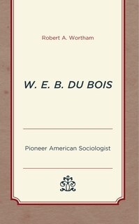 Front cover_W. E. B. Du Bois