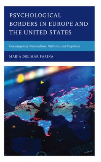 Couverture_Psychological Borders in Europe and the United States