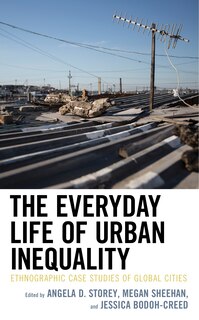 Front cover_Everyday Life of Urban Inequality