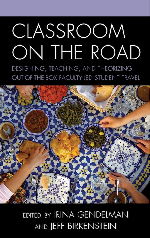 Couverture_Classroom On The Road
