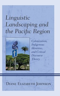 Couverture_Linguistic Landscaping and the Pacific Region