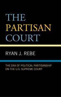 Front cover_The Partisan Court